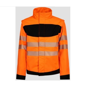 Softshell haute visibilité 3