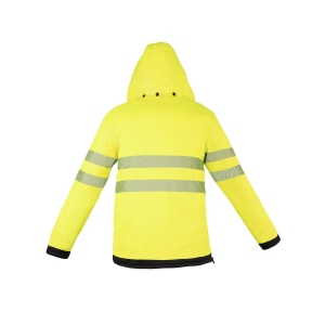 Parka haute visibilité 4