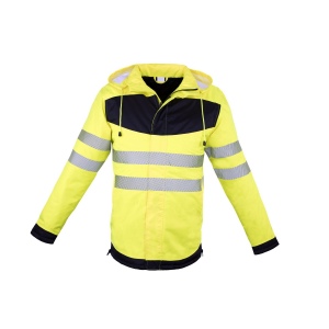Parka haute visibilité 2
