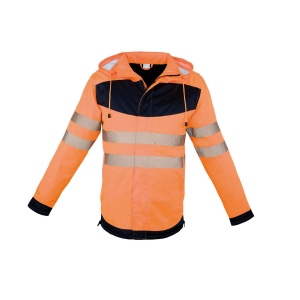 Parka haute visibilité 3
