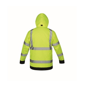 Parka haute visibilité 4