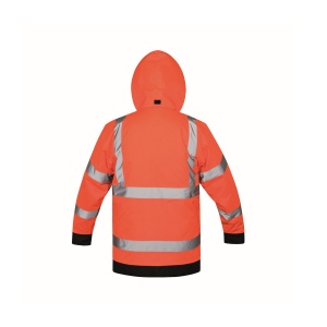 Parka haute visibilité 5