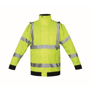 Parka haute visibilité 2