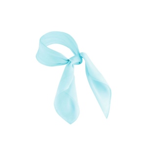 Foulard en mousseline de soie 7