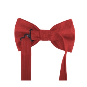 Noeud papillon classique uni 7