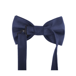 Noeud papillon classique uni 8