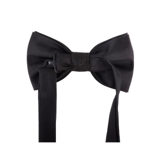 Noeud papillon classique uni 9