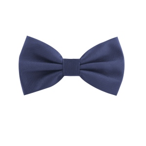 Noeud papillon classique uni 3