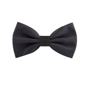 Noeud papillon classique uni 4