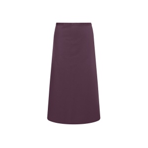 Tablier long en polycoton 15