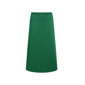 Tablier long en polycoton 11
