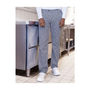 Pantalon à carreaux Shepherd's pour homme