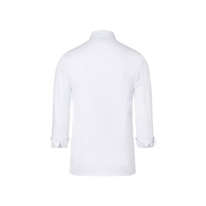 Veste de cuisinier unisexe 4