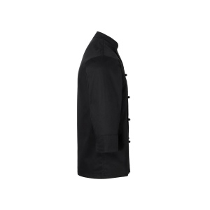 Veste de cuisinier unisexe 7