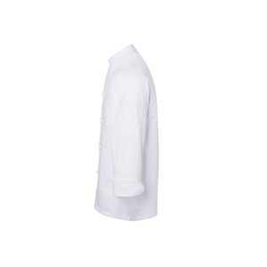 Veste de cuisinier unisexe 8
