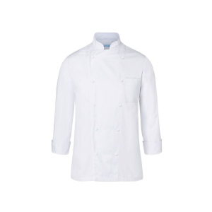 Veste de cuisinier unisexe 2