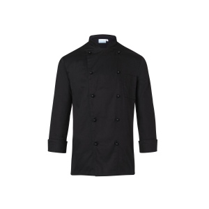 Veste de cuisinier unisexe 3