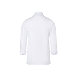 Veste de cuisinier unisexe 4