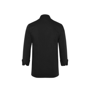 Veste de cuisinier unisexe 5