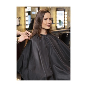 Cape de coiffeur
