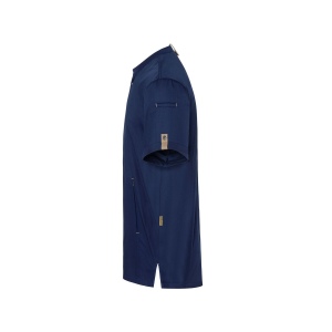 Veste de cuisiner manches courtes écoresponsable 15