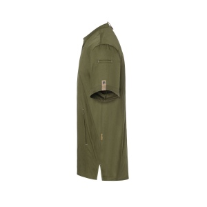 Veste de cuisiner manches courtes écoresponsable 16