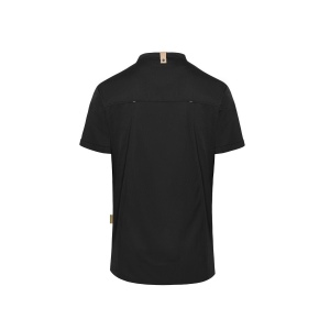Veste de cuisiner manches courtes écoresponsable 7