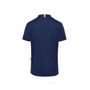Veste de cuisiner manches courtes écoresponsable 8