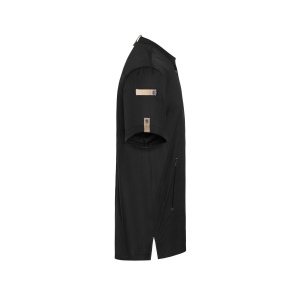 Veste de cuisiner manches courtes écoresponsable 11