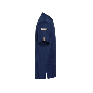 Veste de cuisiner manches courtes écoresponsable 12