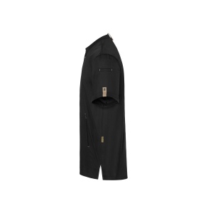 Veste de cuisiner manches courtes écoresponsable 14