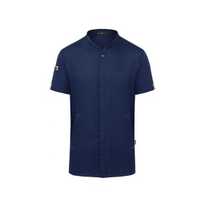 Veste de cuisiner manches courtes écoresponsable 4