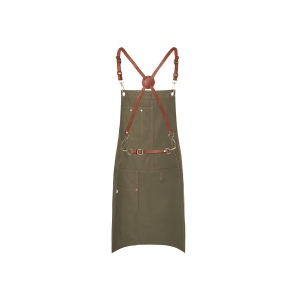 Tablier à bavette tendance 10