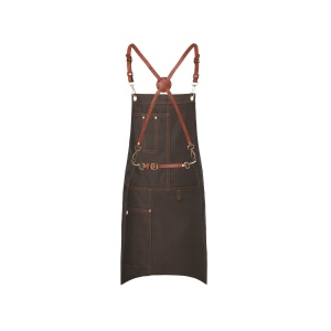 Tablier à bavette tendance 11