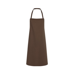 Tablier à bavette en polycoton 7