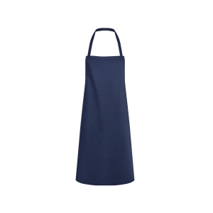 Tablier à bavette en polycoton 4
