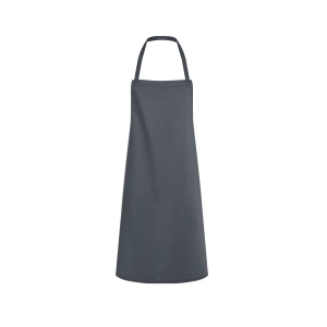 Tablier à bavette en polycoton 9