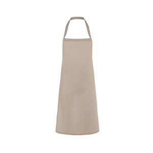 Tablier à bavette en polycoton 6