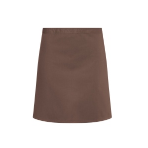 Tablier court en polycoton 7