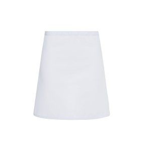 Tablier court en polycoton 2