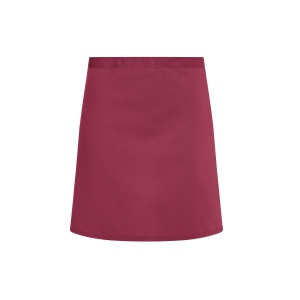 Tablier court en polycoton 8