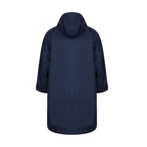 Longue veste imperméable 4