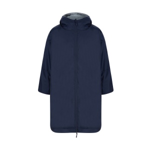 Longue veste imperméable 2