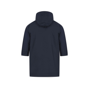 Longue veste imperméable 4
