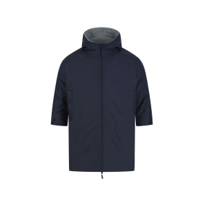 Longue veste imperméable 2