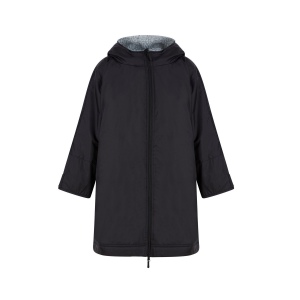 Longue veste imperméable 3