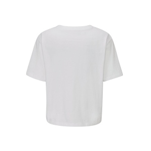 Tee-shirt court femme 4