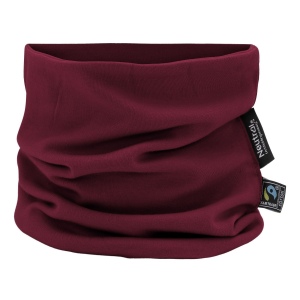 Snood en coton 7