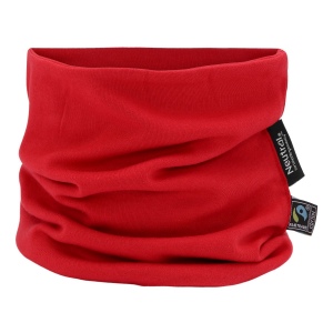 Snood en coton 2