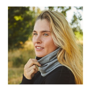Snood en coton